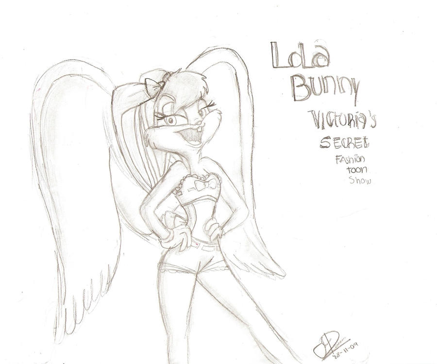 Lola Bunny: V.S.F.T.S.