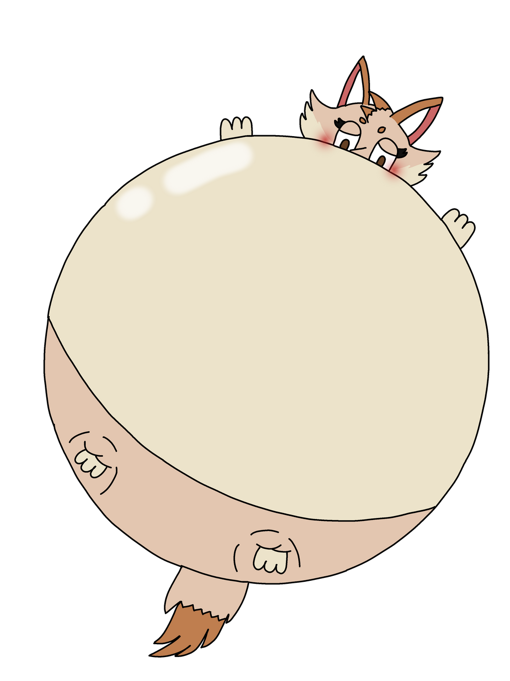 Ravin Inflation (Inflation) Round Raven by Rag-n-Roll on DeviantArt