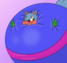 (Inflation) Skunk with Extra Squeak