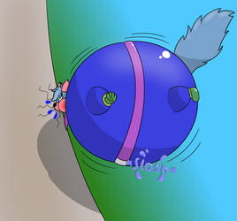 (Inflation) Puffy's Dam leak problem