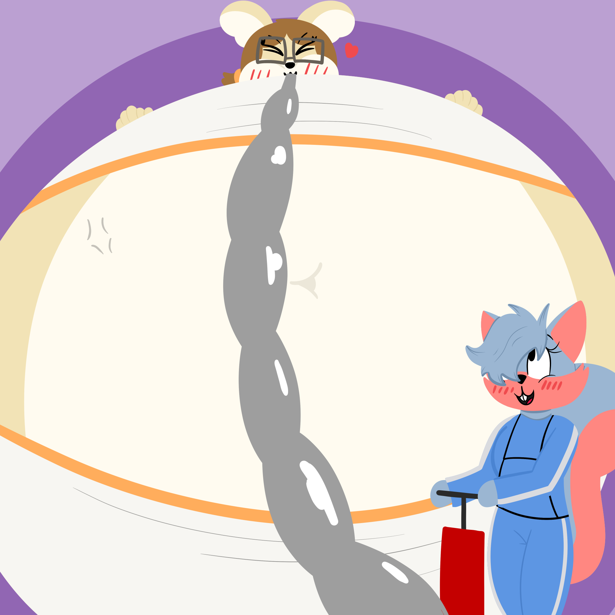 Deviantart's Tangled Inflation Problem (Inflation) Expansive Experience by Rag-n-Roll on DeviantArt