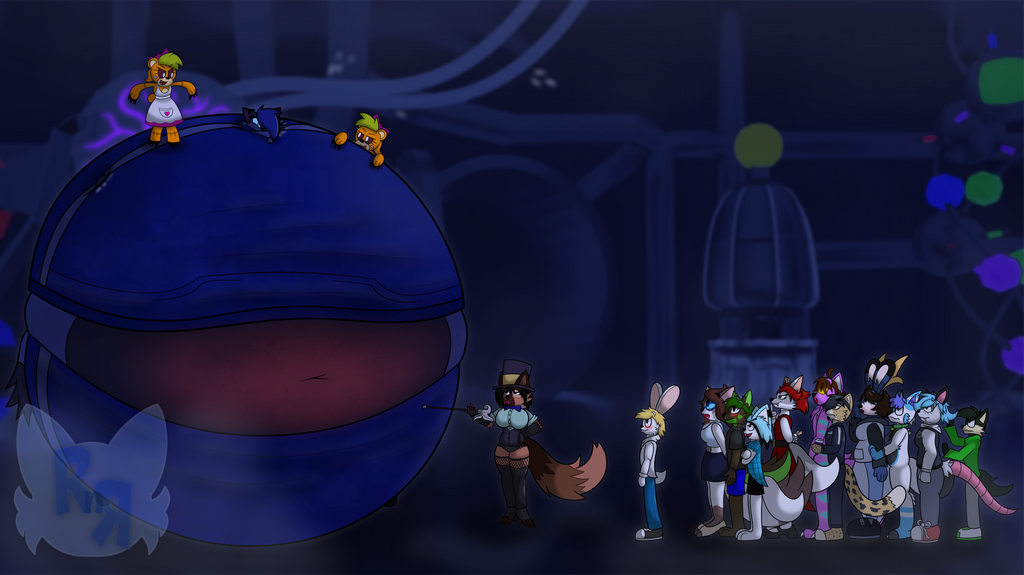 (Inflation) A View to a Fill by Rag-n-Roll on DeviantArt