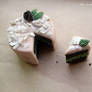 Mini Chocolate Mint Cake