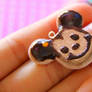 Mickey Mouse Cookie