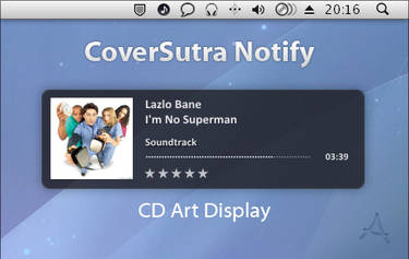 CoverSutra Notify