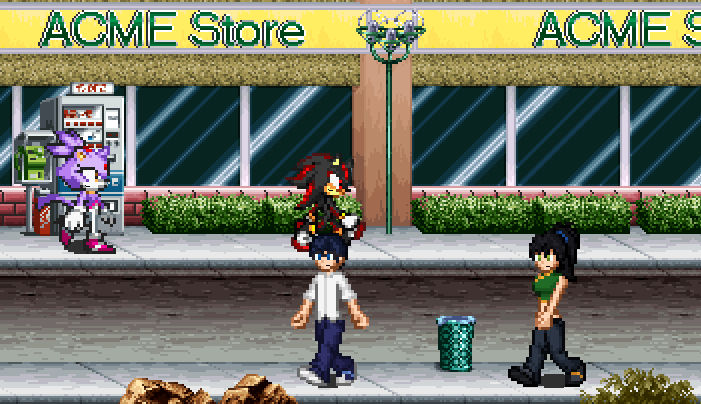 Shadaze Rizz Shadaze day 2: hanging out (remake) by justinpritt16 on DeviantArt