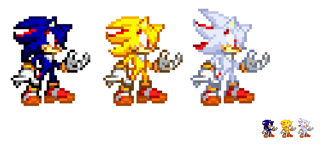 Shadic the Hedgehog (My Redesign) by justinpritt16 on DeviantArt