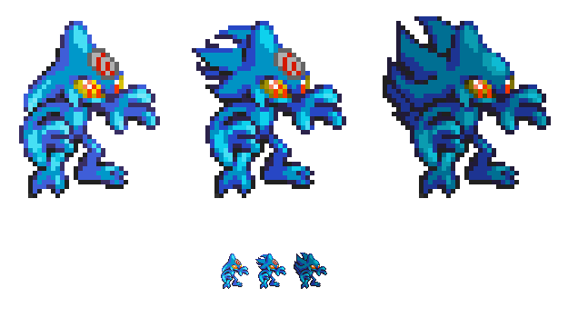 Super Chaos Shadow(?) REMAKE sprites sheet by TheRealSeth644 on DeviantArt