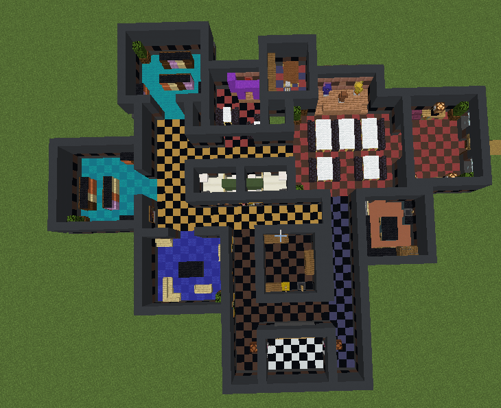 FNaF 2  MC Edition [1.17.1] Minecraft Map