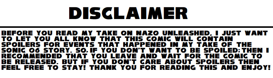 Disclaimer by justinpritt16 on DeviantArt