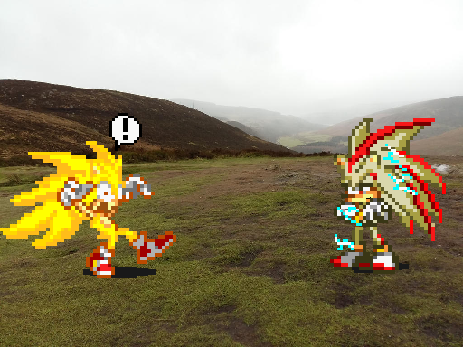 Super Shadow 3 by justinpritt16 on DeviantArt