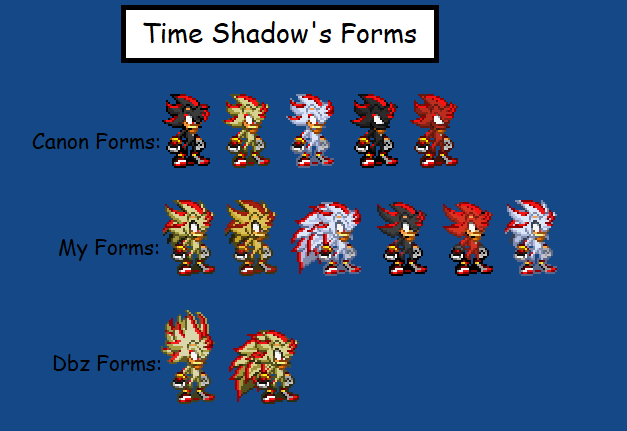 My Time Shadow Forms by justinpritt16 on DeviantArt