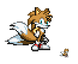 Modern Sonic sprites retexturizado V1 by Drygs on DeviantArt