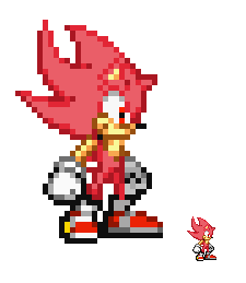 Darkspine Sonic Transformation by justinpritt16 on DeviantArt