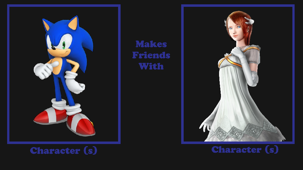 SONIC AND ELISE PLAY WOULD YOU RATHER 