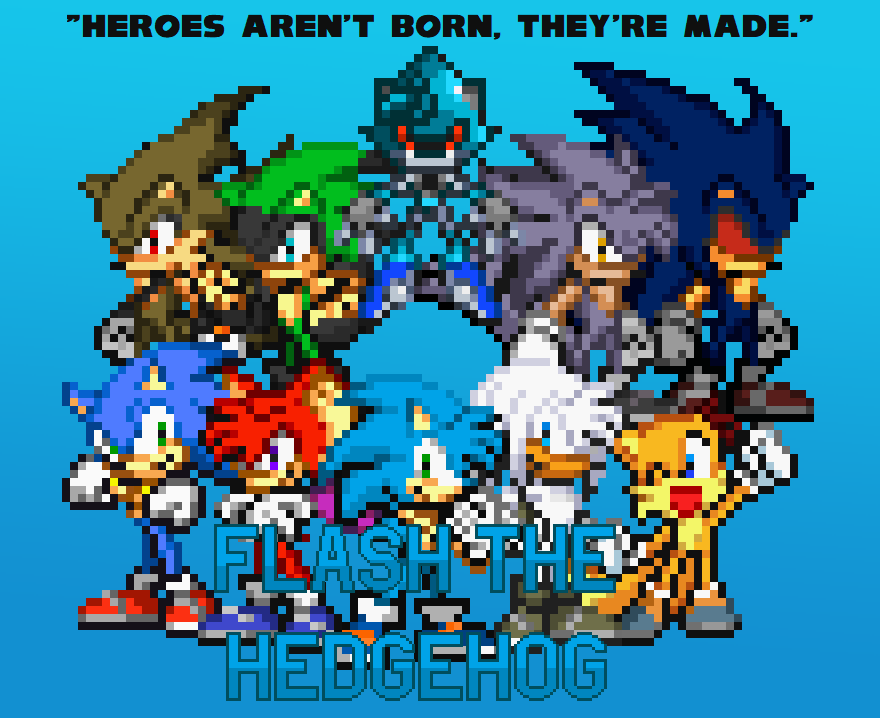 Neo Metal Sonic Sprite 2 by justinpritt16 on DeviantArt