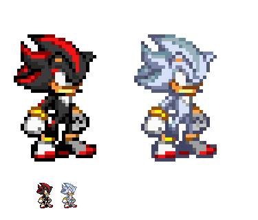 Dark Super Sonic 2 (Remake) by justinpritt16 on DeviantArt