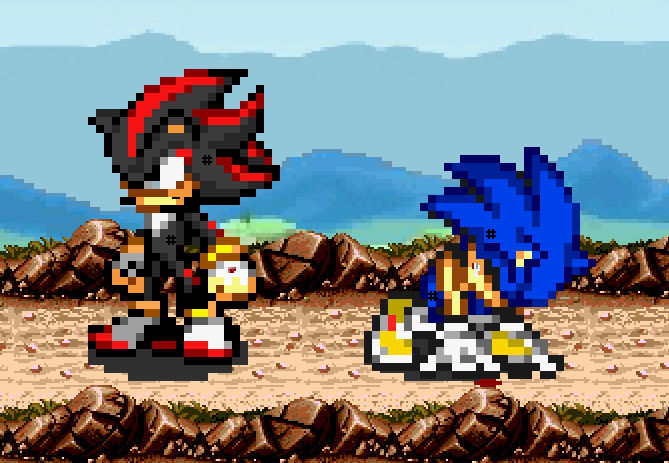 The birth of Ultra Instinct Shadow by justinpritt16 on DeviantArt