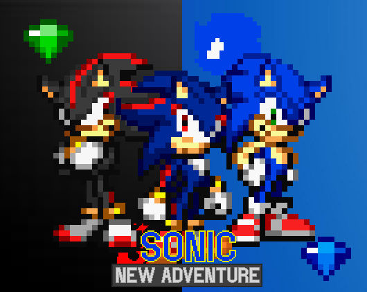 Shadic the Hedgehog Poster by justinpritt16 on DeviantArt