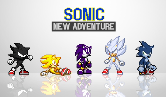Fleetway Super Sonic (New), Wiki