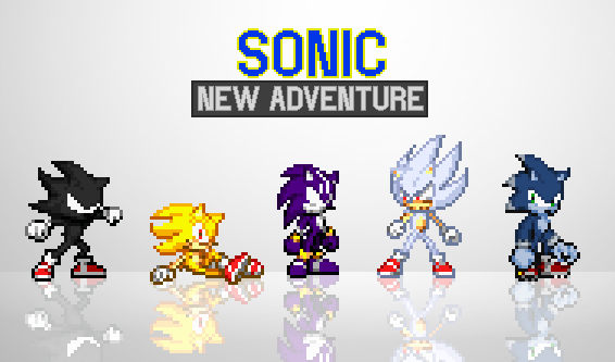 Dark Super Sonic 2 (Remake) by justinpritt16 on DeviantArt