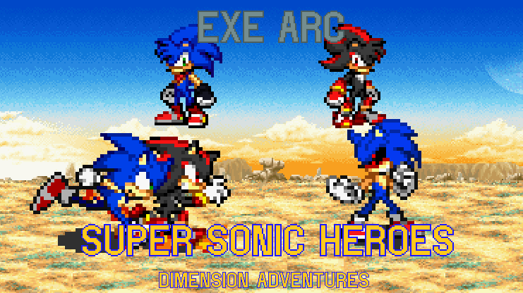 Sonic.EXE - Exellinor by HatSamPixie32 on DeviantArt