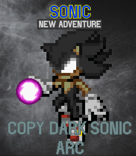 Fleetway Super Sonic sprite by Deadbeat99 on DeviantArt