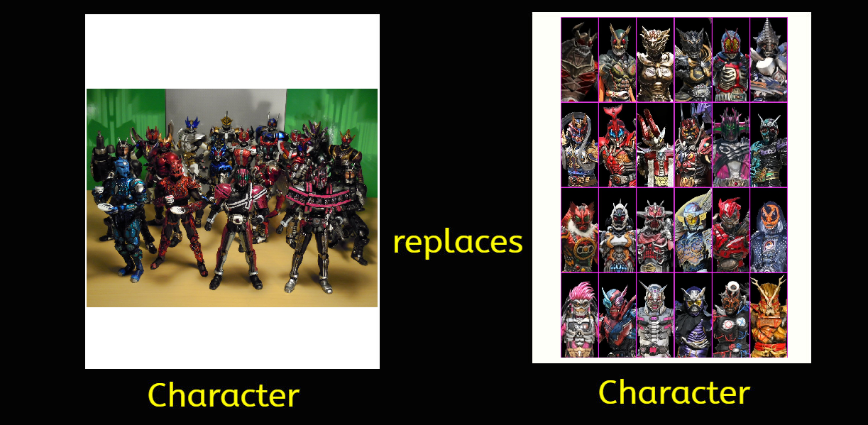 Another Riders Deviantart SIC Riders replaces Another Riders by justinpritt16 on DeviantArt