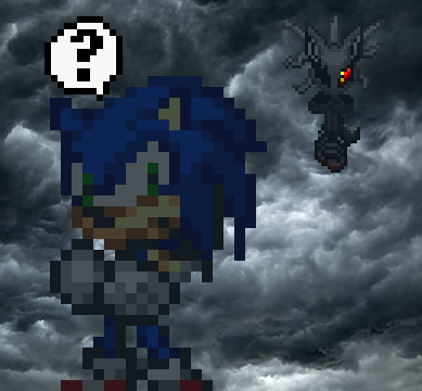 Darkspine Sonic Transformation by justinpritt16 on DeviantArt