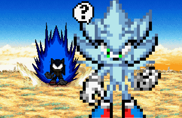 Darkspine Sonic Transformation by justinpritt16 on DeviantArt