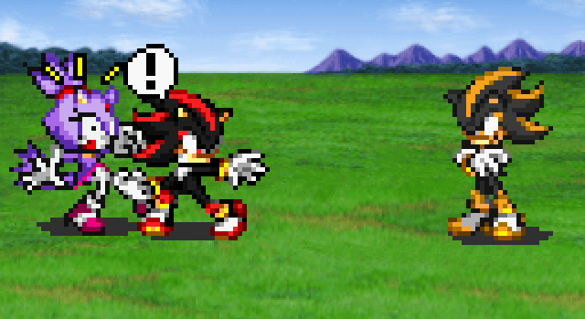 Encountering a Android Shadow (Final Remake) by justinpritt16 on DeviantArt