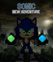 Mugen Sonic Poster 2