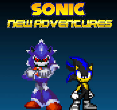 Sonic: Metallix Unleashed (169361) : BlazingZtar755 : Free Download,  Borrow, and Streaming : Internet Archive