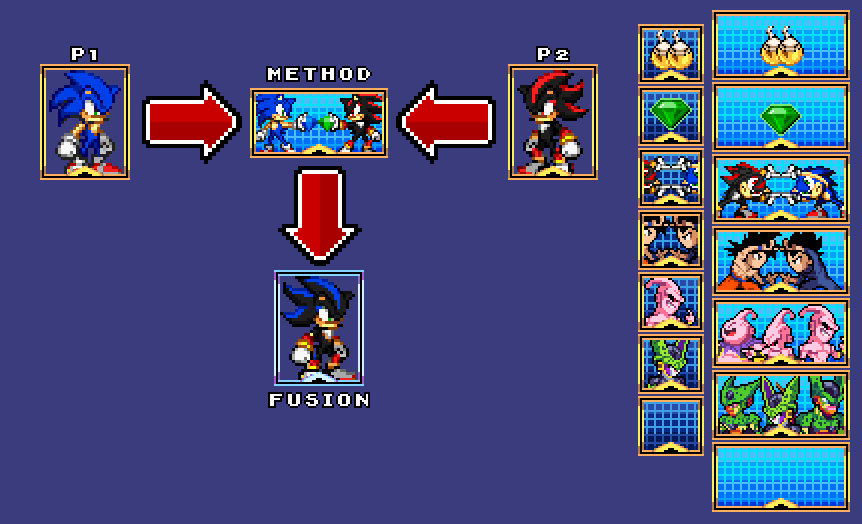 Dark Sonic Meme Template by justinpritt16 on DeviantArt