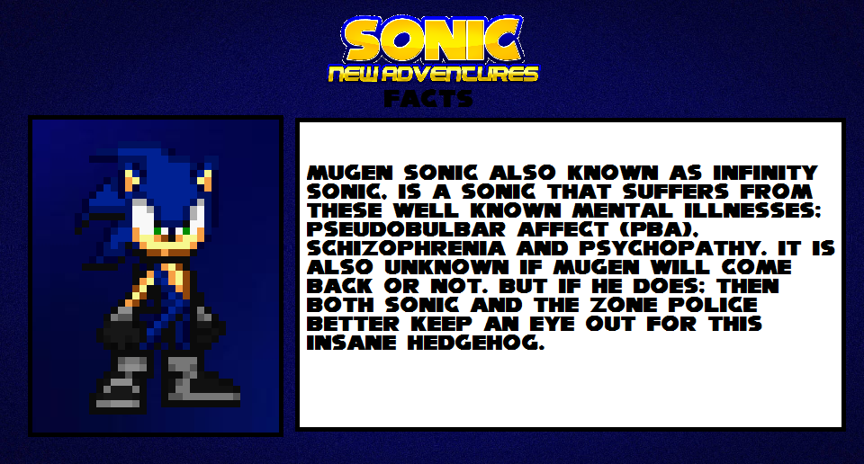 Even MORE Facts about Sonic Project 06! 