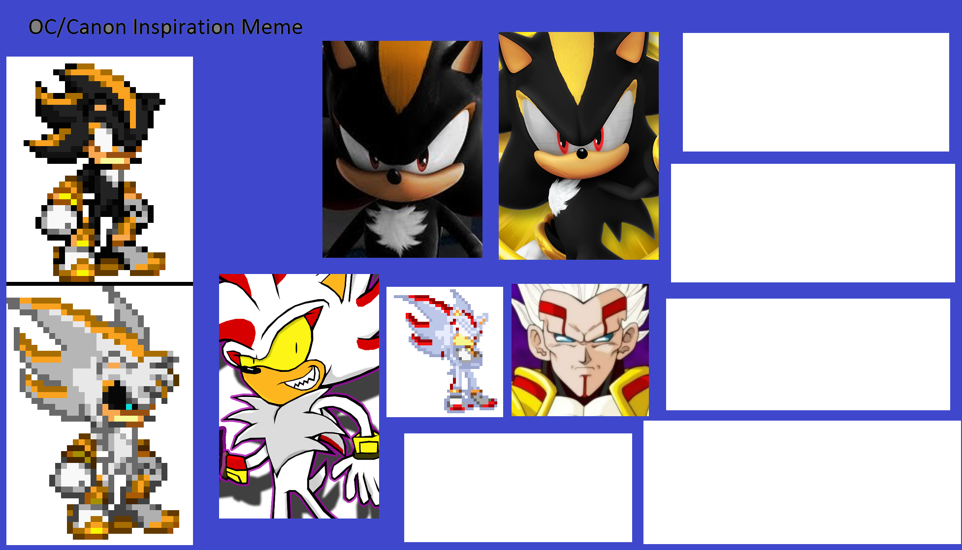 Android Shadow's Inspiration (Revamp) by justinpritt16 on DeviantArt