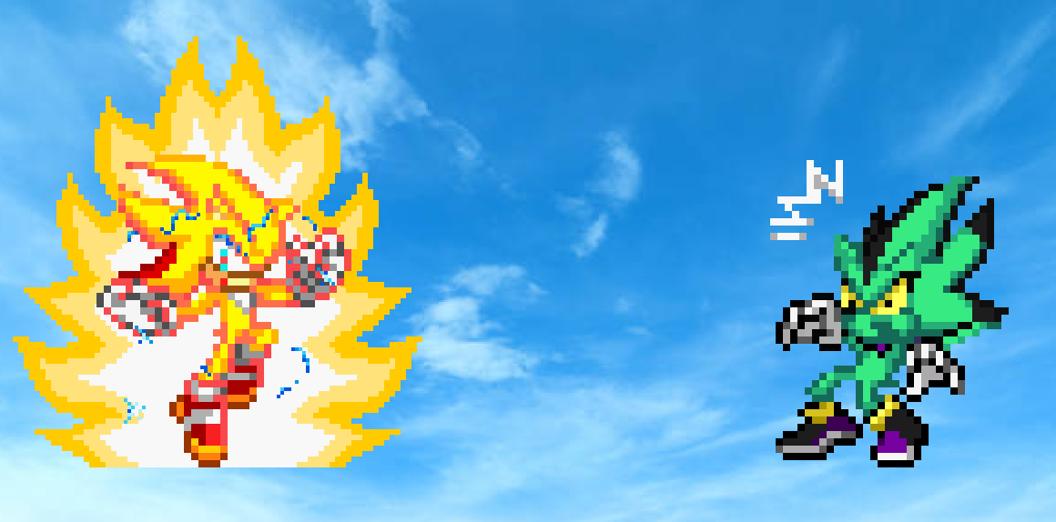 What if: Super Shadic 2 by justinpritt16 on DeviantArt