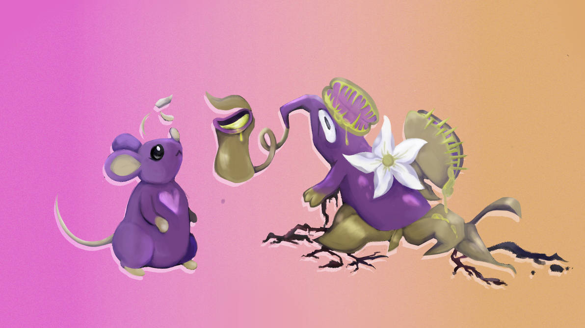 Sprout by DeerlyDissociated on DeviantArt