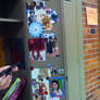 Every Hetalia fangirl's dream locker...