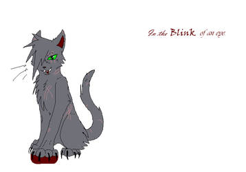 Blink, the one-eyed fiend.