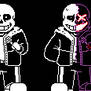 Corrupted Sans Fnf