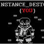 Instance Destroy(you)