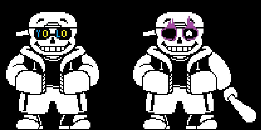Refresh Sans Fresh!Sans by piperartz on DeviantArt