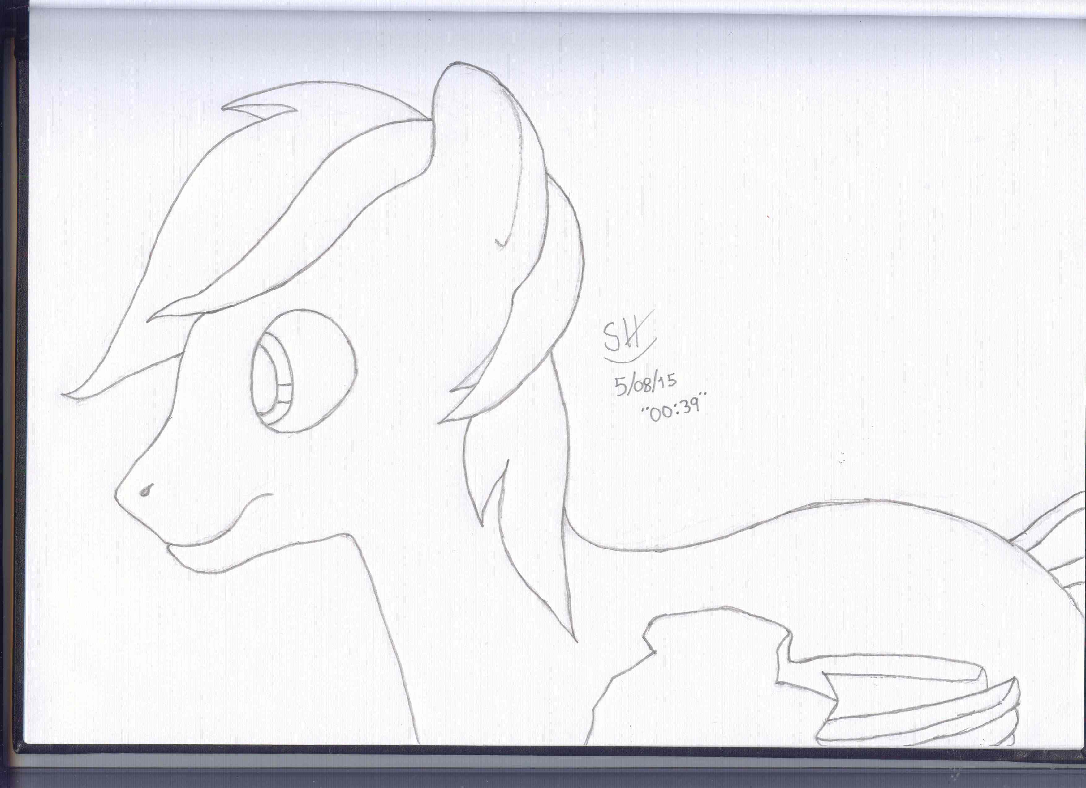 Lucky Dash by Lucky2Dash on DeviantArt