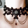 Path of the Wiccan choker