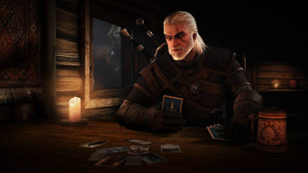 Let's Play Gwent