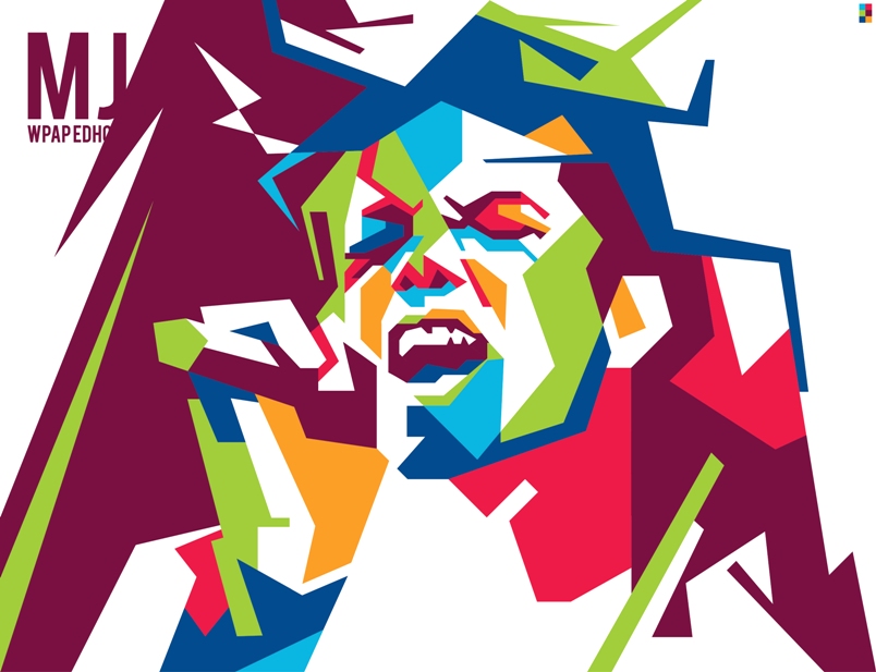 Michael Jackson wpap-edho