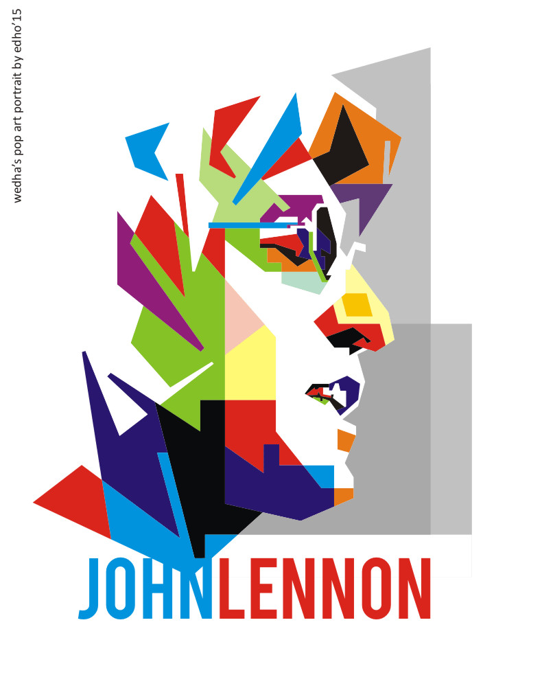 John Lennon 1 | WPAP EDHO