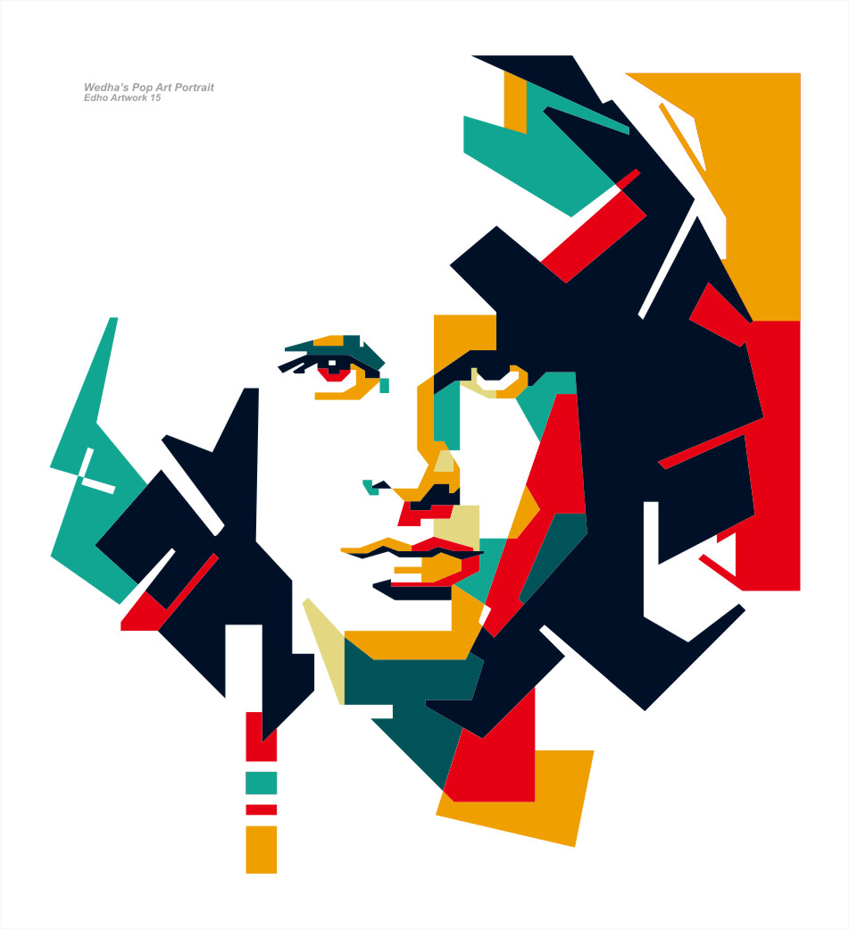 Jim Morisson in WPAP by EDHO