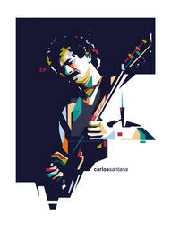 carlos santana II wpap edho